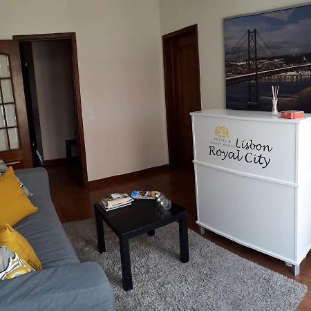 Royal Campo Ourique City Lisboa Exterior foto