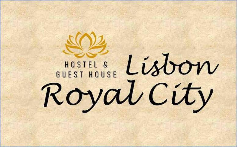 Royal Campo Ourique City Lisboa Exterior foto