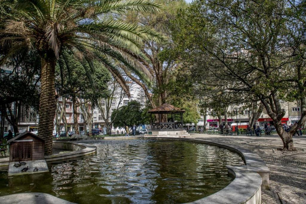 Royal Campo Ourique City Lisboa Exterior foto