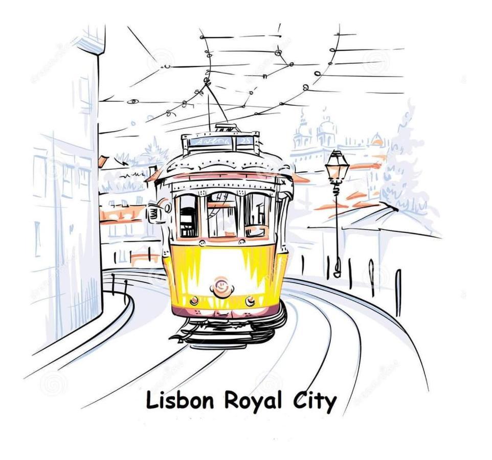 Royal Campo Ourique City Lisboa Exterior foto